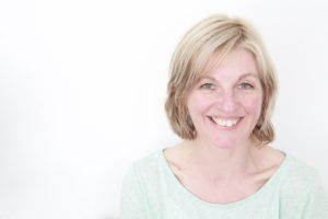 portret Heleen van der Veen